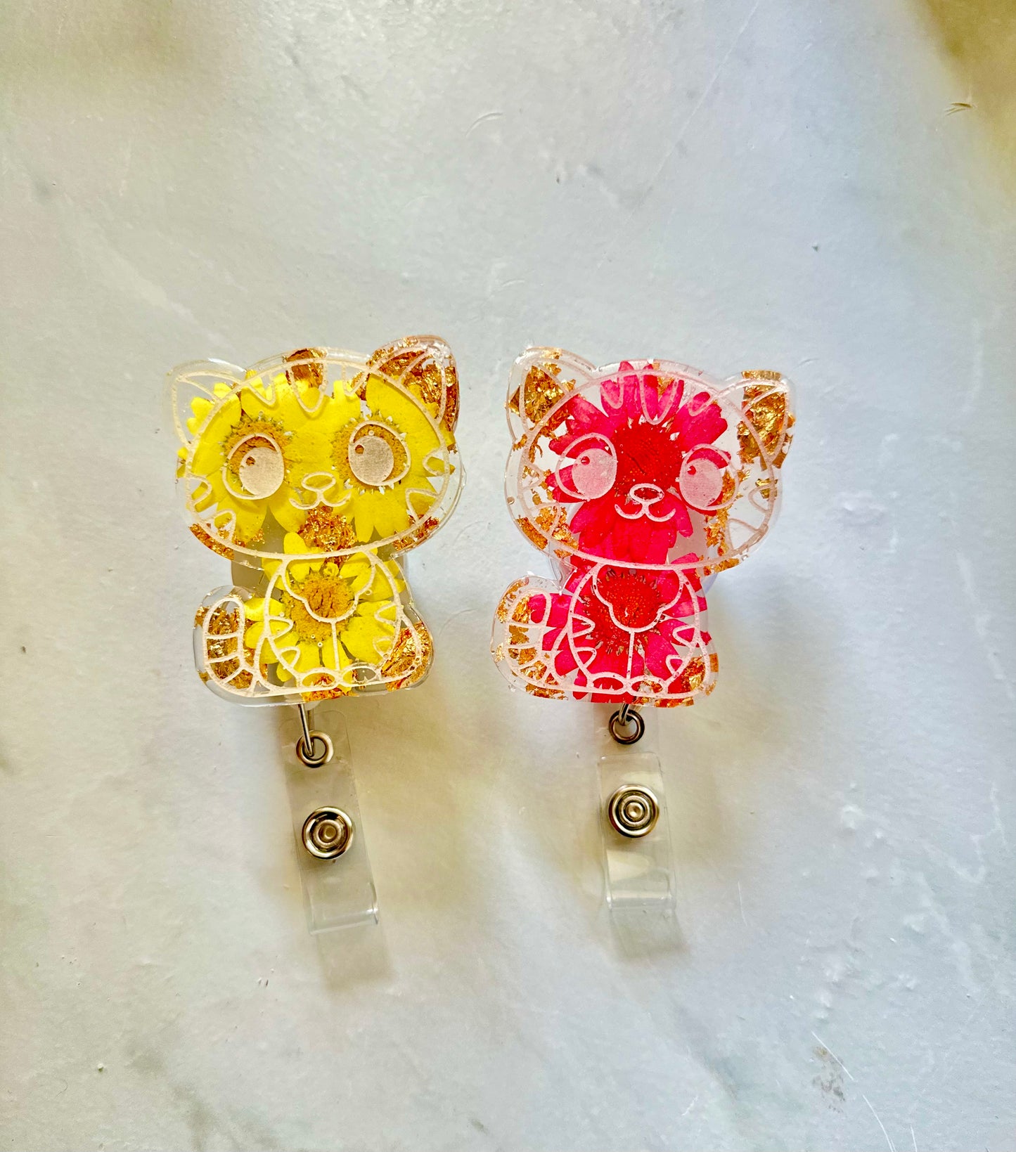 Katte ID holder