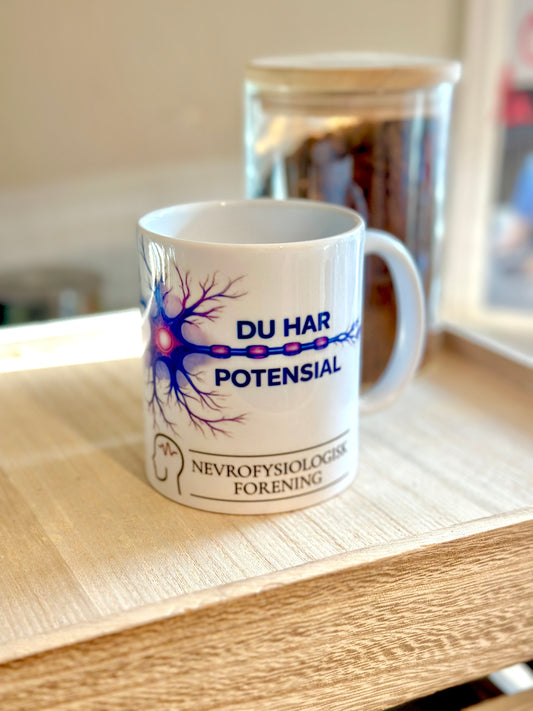 Du har potensial kopp