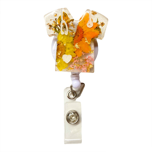 Sykepleier id holder