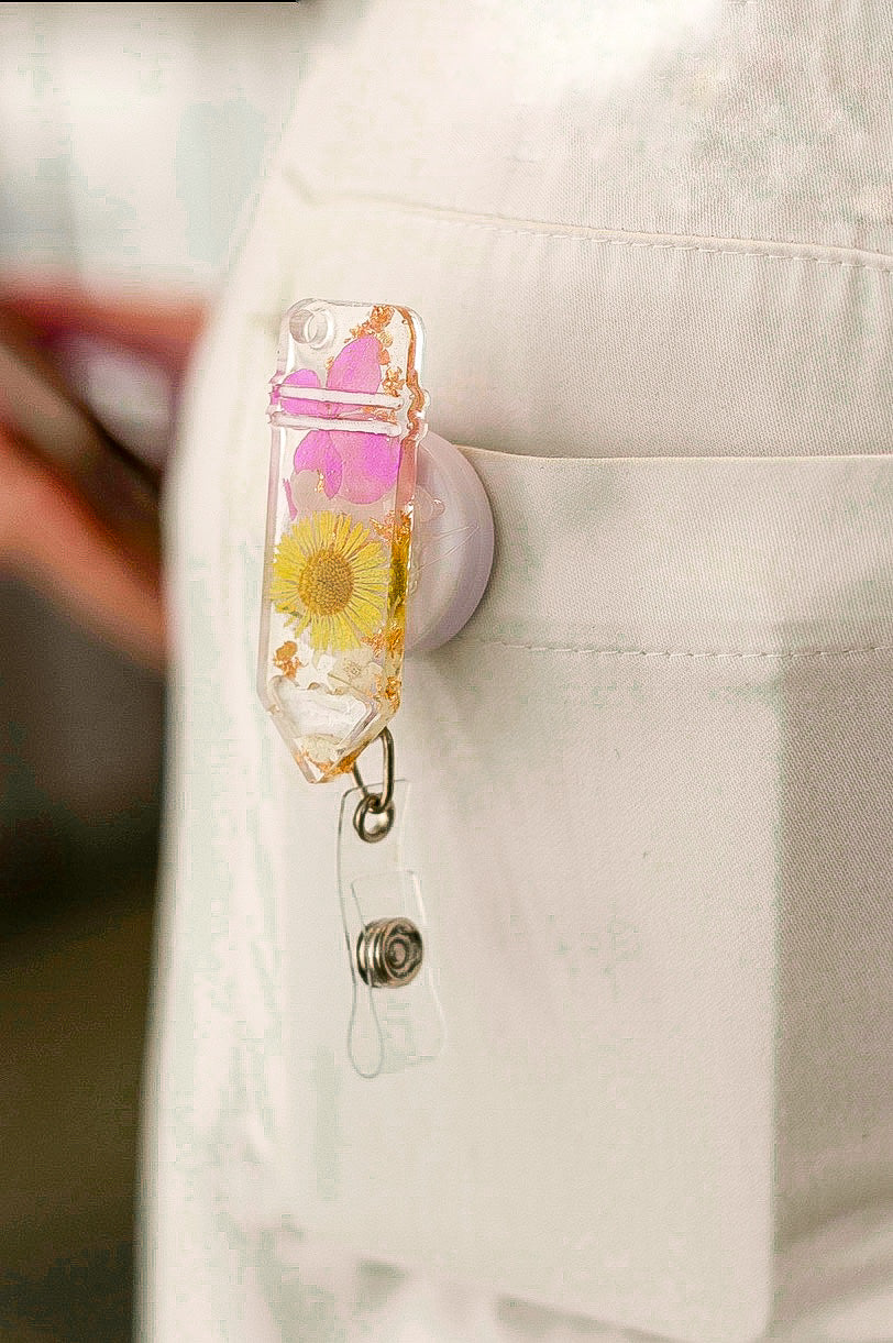 Blyant ID holder