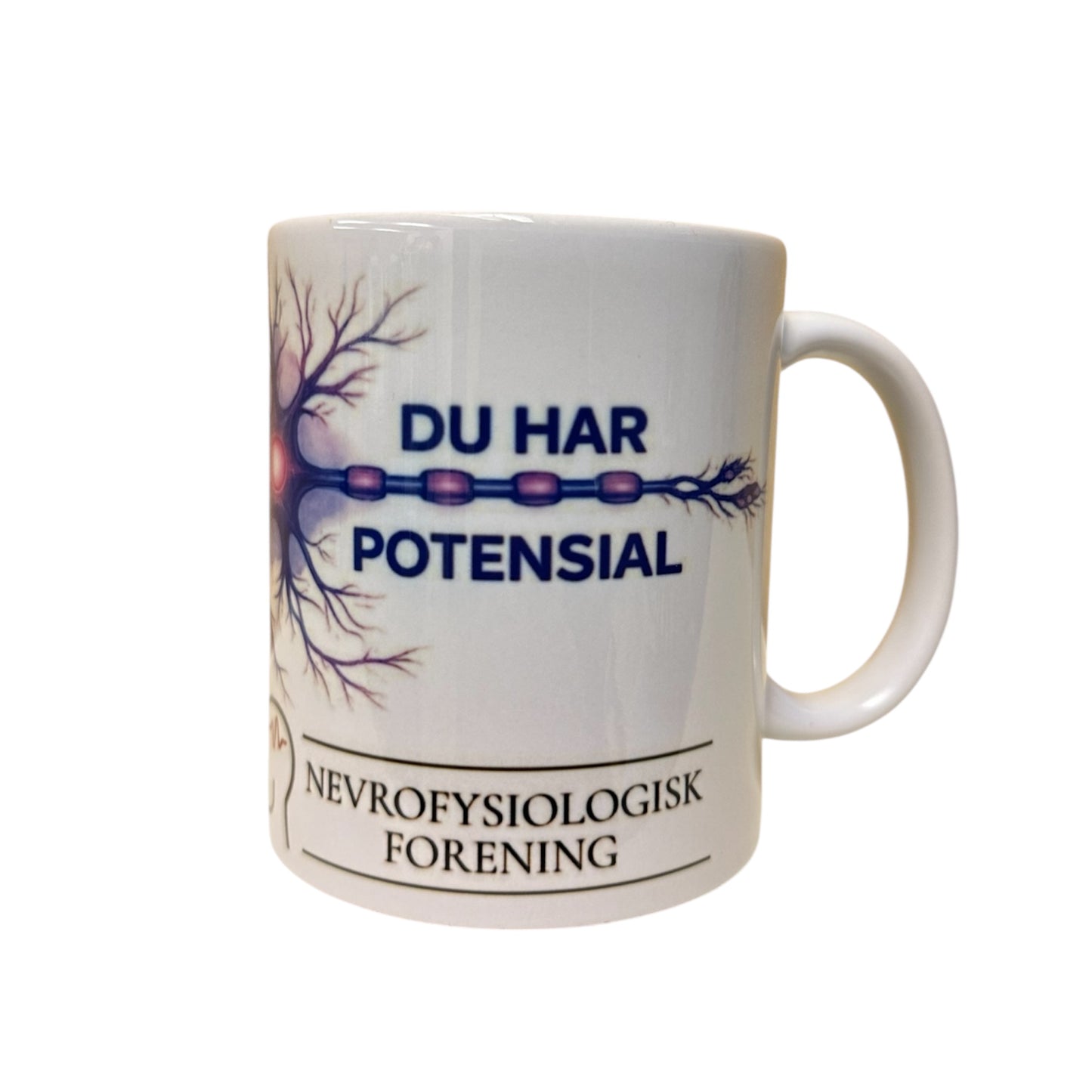 Du har potensial kopp