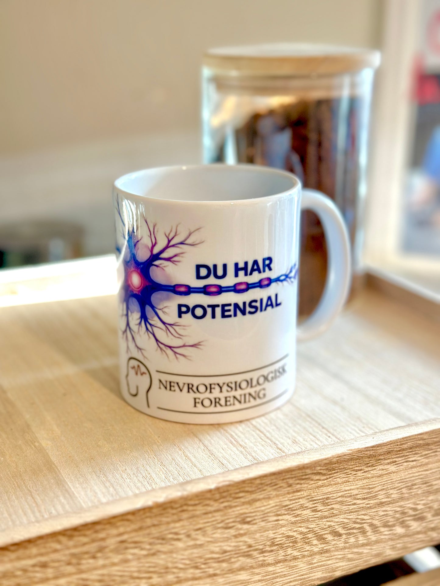 Du har potensial kopp