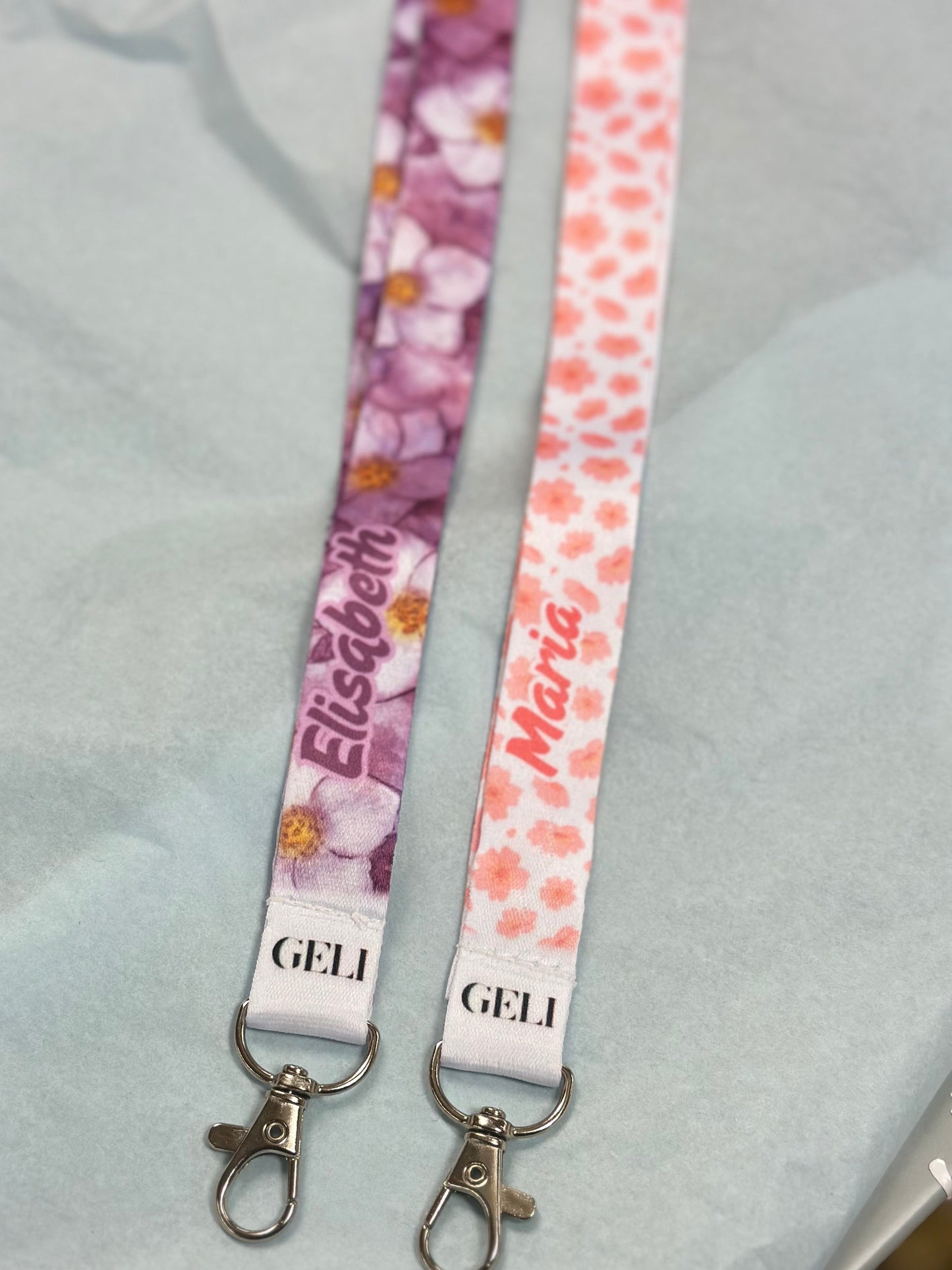 Personlig lanyards