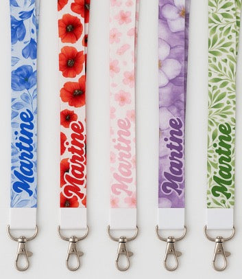 Personlig lanyards