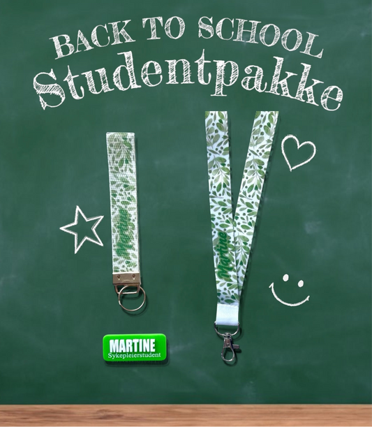 Studentpakke start