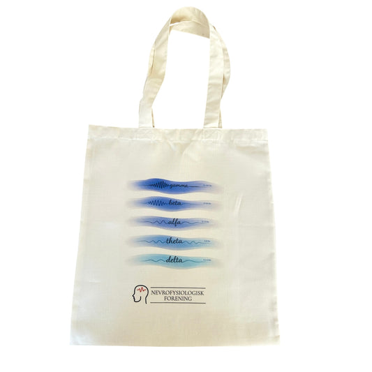 Nevrofysiologi tote bag