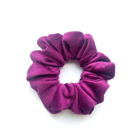 Lilla scrunchie