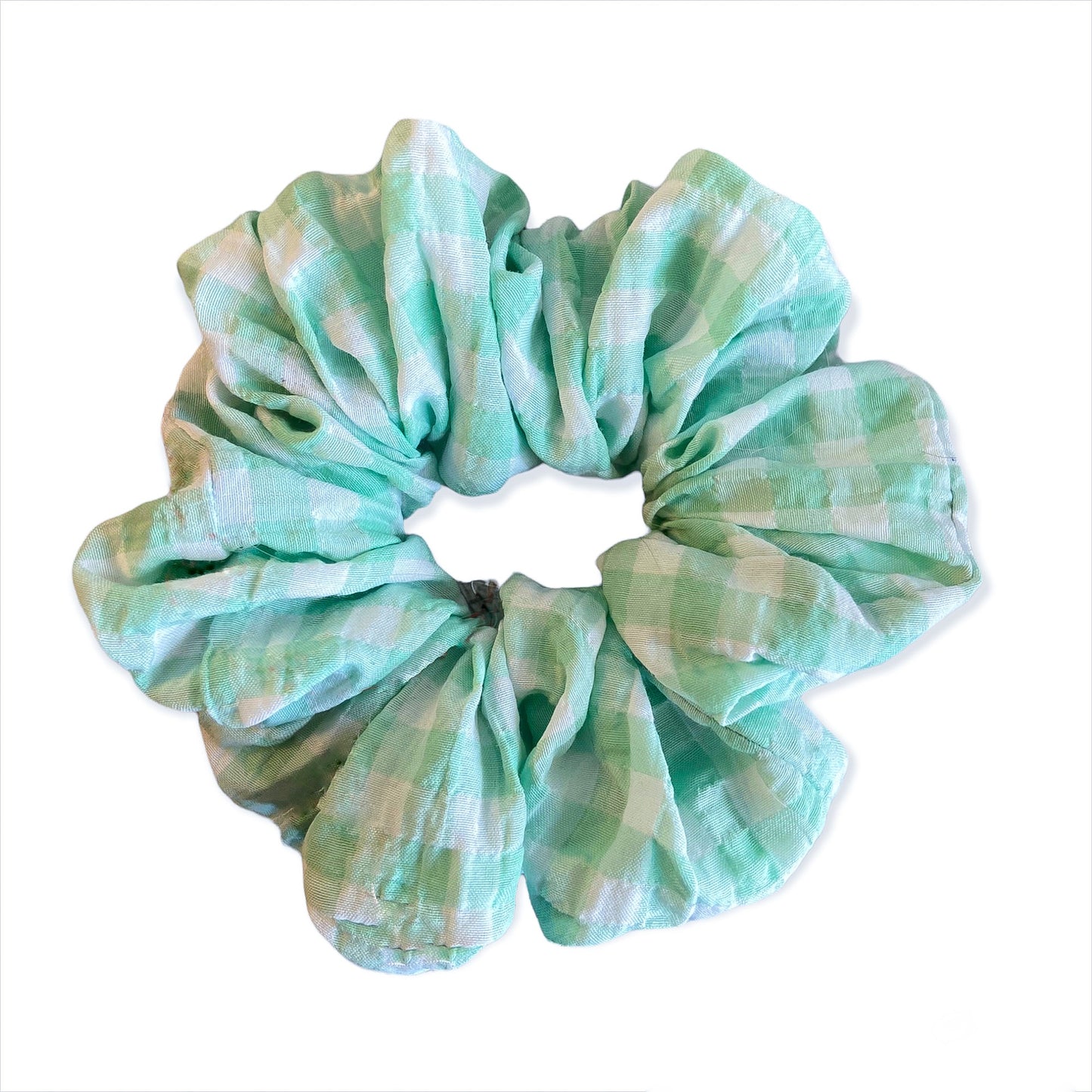 Rutete scrunchie