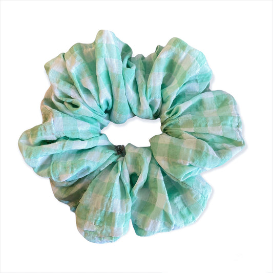 Rutete scrunchie